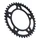 COURONNE MAXISCOOTER ADAPTABLE HONDA 750 NC INTEGRA 2014>2020 520 39 DTS ACIER NOIR (DIAM 112/138/12.5) -JT SPROCKETS