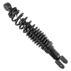 AMORTISSEUR SCOOT ADAPTABLE NIU N1S, NQI GT, NQI LITE NOIR (REGLABLE, ENTRAXE 310 mm) -SELECTION P2R