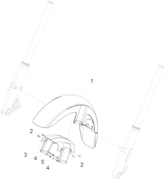 Garde-boue av.-embasement