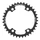 PLATEAU ROUTE 4BRA D.110 POUR SHIMANO ULTEGRA R8100 / 8170 DURA-ACE R9100 / 9170 TA X110 42DTS INTERIEUR NOIR 11V.