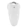 GARDE-BOUE AVANT ORIGINE PIAGGIO LIBERTY 50-125 2000>2008  BLANC 544  -59966660BR-