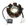 STATOR ALLUMAGE SCOOT ADAPTABLE KYMCO 50 AGILITY 4T 2005>2008, DINK 4T 2007>, PEOPLE S 2006>2008, SENTO 2008>, VITALITY 4T 2004>  (8 POLES)  (R.O 00103125)  -TOP PERFORMANCES-