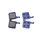 DISC BRAKE PADS-FOR MTB - FOR MAGURA MT5 TYPE 9 (MARWI ORGANIC) (PAIR)