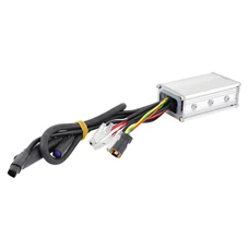 CONTROLEUR MOTEUR ROUE ARRIERE VAE BAFANG H700 POUR 700C 36V 15A 250W (CAPACITE AMPOULE 6V3W) (CR A101.C) - 2101500100447