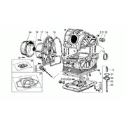 Carter moteur