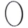 RIM FOR MTB - 24" KLIXX DISC BLACK 32 Spokes.DOUBLE WALL+EYELETS- (TUBELESS READY)