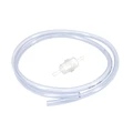 DURITE ESSENCE KIT 5x8 TRANSPARENT + FILTRE A ESSENCE CYLINDRIQUE D6 (1M) (FABRICATION FRANCAISE)