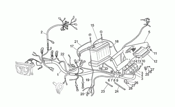 Circuit electrique
