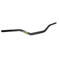 GUIDON 50 A BOITE KRM PRO RIDE OVERSIZE DIAM 28,6mm ALU NOIR/OR