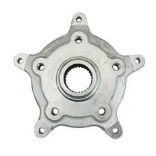MOYEU/FLASQUE DE ROUE ARRIERE ORIGINE PIAGGIO 400-500 MP3 2007>, 400 X-EVO 2007>, X8 2004>2006, BEVERLY 2006>/GILERA 125-250-300 NEXUS 2007/APRILIA 125-300 SR-MAX 2011> -647789