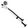 POMPE FOURCHE NEWTON HAUTE PRESSION ALU GRIS (28 BARS/400psi) 204g