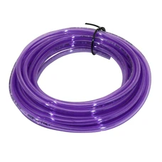 FUEL HOSE - DOUBLE THICKNESS - FOR UNLEADED - 5,5x10 PINK (10M)  -ARIETE-