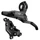 FREIN A DISQUE VTT HYDRAULIQUE 2 DOIGTS AVANT SRAM DB4 NOIR DURITE 2000MM (SANS DISQUE) (KIT) -UTILISE HUILE MINERALE