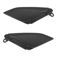 CARENAGE/PAD AR LATERAL MAXISCOOTER ADAPTABLE YAMAHA 125 N-MAX 2021> NOIR (PAIRE) -P2R-