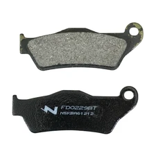 PLAQUETTE DE FREIN NEWFREN POUR BMW 850 R GS 1996>2007 AR, 900 R RT 2005>2013 AR, 1000 S XR 2015> AR, 1100 R R1993>2001 AR, 1150 R RT 2000>2006 AR, 1300 K S 2009>2015  (FD0229BT)  (TOURING ORGANIQUE)