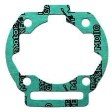 GASKET FOR CYLINDER BASE FOR DERBI 50 SENDA 2006>, GPR/GILERA 50 SMT 2006>, RCR ( PIAGGIO EURO 3) (SOLD PER UNIT) -ARTEIN