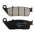 PLAQUETTE DE FREIN BREMBO POUR KYMCO 400 XCITING S 2022>2023 AR, 500 XCITING 2004>2015 AR, 700 MYROAD 2009>2015 AR (SCOOTER CARBONE CERAMIQUE) -07098CC