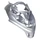 FACE AVANT ORIGINE PIAGGIO 300 MP3 HPE 2019> ARGENT COMETE 760/B -1B007172000H4-
