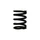 VALVE SPRING (EXTERNAL)  "PIAGGIO GENUINE PART" MOTO-GUZZI 1200 BREVA, NORGE, SPORT, 940 BELLAGIO  -GU37037405-