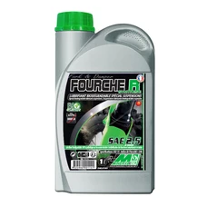 OIL FOR FORKS/ABSORBERS -MINERVA FOURCHE R 0 à 2,5W (1L) (100% MADE IN FRANCE)