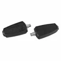 PEDALE CYCLO UNION ORIGINE PEUGEOT 103 SP-MVL/MBK 51 NOIR (PAIRE) -SELECTION P2R