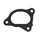 JOINT DE RACCORD ADMISSION ORIGINE PIAGGIO 500 MP3 2014>/ GILERA 800 GP/APRILIA 850 SRV, MANA  -B017118-