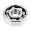ROULEMENT D'EMBIELLAGE 6303 (17x47x14) ZKL ACIER C4 ADAPTABLE MINARELLI 50 AM6/MBK 50 X-POWER, X-LIMIT/YAMAHA 50 TZR, DTR, TZR/BETA 50 RR/PEUGEOT 50 XPS/APRILIA 50 RS/RIEJU 50 RS1(VENDU A L'UNITE)