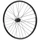 ROUE VTT DISQUE BLOCAGE 26" KLIXX TUBELESS READY ARRIERE NOIR MOYEU SHIMANO TC500 CASSETTE 11/10/9V CENTERLOCK AXE TRAVERSANT 12/142 - JANTE 23C 32 RAYONS ALL MOUNTAIN
