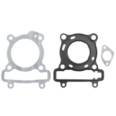 JOINT HAUT MOTEUR MAXISCOOTER AIRSAL POUR YAMAHA 125 XMAX 2008>, XCITY 2008>, YZF R, WRC / MBK 125 SKYCRUISER 2008>, CITY LINER 2008> / RIEJU 125 MARATHON (DIAM 52,4mm) (POCHETTE)