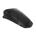 GARDE BOUE AR 50 A BOITE ADAPTABLE DERBI 50 SENDA 1994>2010 NOIR BRILLANT -P2R