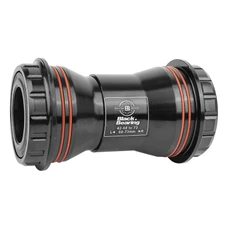 CUVETTE INTEGRE BOITIER VTT/ROUTE A EMBOITER BLACKBEARING ROULEMENT CERAMIQUE BOITE DE 68/73 DIAM 42 AXE 24mm ET 24/22mm (ADAPTATEUR GXP)