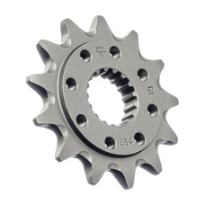PIGNON MOTO ADAPTABLE HONDA 250 CRF R 2022>, 450 CRF R 2002>, 450 CRF RX 2017>, 450 CRF X 2005>2018 520 13 DTS (ANTI BOUE) -JT SPROCKETS