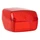 CABOCHON FEU ARRIERE CYCLO ADAPTABLE PEUGEOT 50 FOX ROUGE -REPLAY