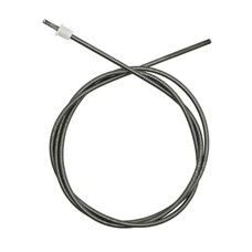 CABLE/COMMANDE/TRANSMISSION DE COMPTEUR (SANS GAINE) ORIGINE PIAGGIO 125 PX 1998>2005  -563797-