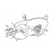 Circuit electrique digiplex