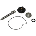 KIT REPARATION POMPE A EAU MAXISCOOTER ADAPTABLE PIAGGIO 400 MP3 2007>, 400 X-EVO 2007>, 400 BEVERLY 2006>, 500 BEVERLY 2012>, 500 X9 2001>, 500 MP3 2011>, 500 X10 2012> (KIT)  -P2R-