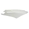 AILE/FLANC ARRIERE DROITE ORIGINE PIAGGIO 50-125 FLY 2012> BLANC 566 -67309800BT