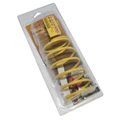 SPRING FOR VARIATOR MALOSSI MAXISCOOTER FOR MULTIVAR YAMAHA 125 XMAX, MAJESTY, XCITY/MBK 125 SKYCRUISER, SKILINER, CITYLINER (2912647.YO) YELLOW
