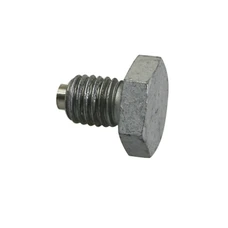 BOUCHON VIDANGE HUILE MOTEUR/BV/PONT ORIGINE PIAGGIO COMMUN A LA GAMME MOTO-GUZZI -GU31003766