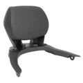 DOSSERET DE SELLE ET POIGNEE PASSAGER POUR HONDA 125 FORZA 2015>, 300 FORZA 2018>2020, 350 FORZA 2023>, 350 ADV 2022> NOIR -P2R