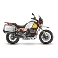 FIXATION SIDE CASE SHAD 4P SYSTEM POUR MOTO GUZZI 850 V85 TT 2019> (M0VT894P)