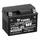 BATTERY 12V  3 Ah YTX4L-BS YUASA MAINTENANCE FREE DELIVERED WITH ACID PACK (Lg114xL71xH86)
