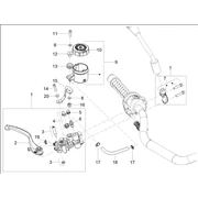 Maît. cyl. frein AV