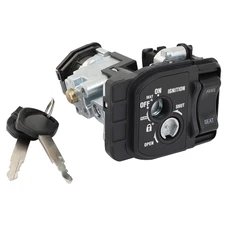CONTACTEUR A CLE MAXISCOOTER ADAPTABLE HONDA 125 PCX 2015>2020 (OEM: 35101-K35-V01) -P2R