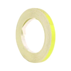 LISERET DE JANTE TUNING HPX/MOTIP SOLIDLINE JAUNE 6 mm (10M)