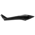 CARENAGE/COQUE MOTEUR MAXISCOOTER ADAPTABLE YAMAHA 560 TMAX 2020>2021 NOIR BRILLANT GAUCHE -P2R