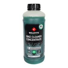 NETTOYANT VELO WELDTITE BIKE CLEANER FORMULE CONCENTRE BIODEGRADABLE POUR REFERENCE 211512 (BIDON 1L) - 1L DE CONCENTRE PERMET DE FAIRE 10L DE BIKE CLEANER