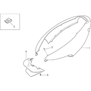 Carrosserie posterieure I