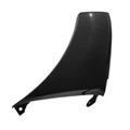 FRONT RIGHT SIDE COVER FOR MAXISCOOTER YAMAHA 530 TMAX 2012>2014 GLOSS BLACK LEFT -P2R