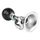 BELL- HORN -SPIRAL DESIGN- CHROME (SOLD PER UNIT)